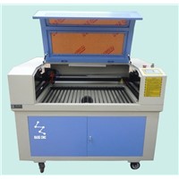 Rubber Plate Laser Engraving Machine
