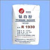 Rutile Titanium Dioxide R1930(Chloride Process)