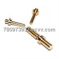 Safety Cooper Valves Shaft, Used in Automobile and Electrical Appliance Parts