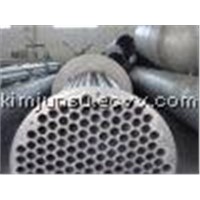 .Seamless Stainless Steel Pipe/Tube for Heat Exchanger or Boiler