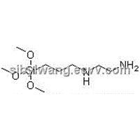 Silane Coupling Agent 3-(2-Aminoethyl)Aminopropyl]Trimethoxysilane ( CAS 1760-24-3 ) ( DB-792 )