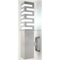 Stainless Steel Wall Lantern