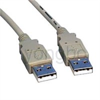 Standard Male To Male USB 2.0 Cable