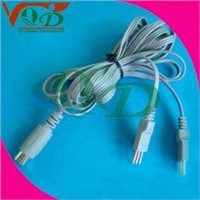 TENS/EMS Lead Wire - 5P Plug (QD-CX011)