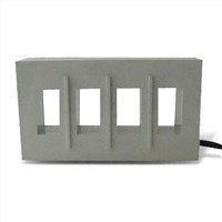 Three-phase Current Transformer with Chassis Mounting Pattern