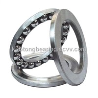 Thrust ball bearings low Friction Factor and self-aligning performance