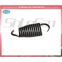 Torsion spring with hook for auto (bulk production price)