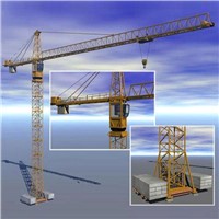 Tower Crane QTZ50