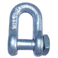 Trawling Dee Shackle High Tensile With Square Head Oversize Pin