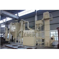 Tyre pyrolysis Carbon black grinding mill-Pigment grinding mill