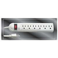 US power strip (6 outlets)