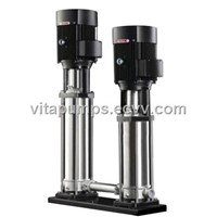 VDLF+VDH vertical multistage high pressure pump