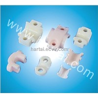 Wire Bow Guides (Bridge ceramic eyelet)Ceramic cable holder Supplier China