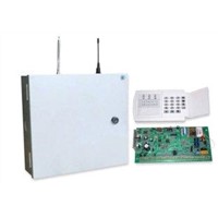 Wired and Wireless GSM  Alarm Control Panel