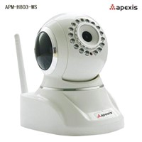 IP Wireless Video Camera APM-H803-WS Network Video IP Surveillance Camera