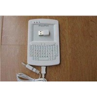 Wireless Mini Keyboard, PC &amp;amp; Google TV Remote