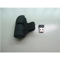 Wireless mini finger mouse