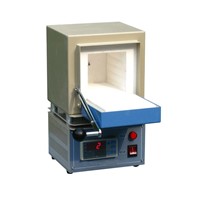 XY-1200Mini melting Furnace with Max Temperature 1200'C