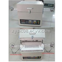 XY 1200NT Vacuum muffle heat treatment  furnaces for laboratory heat treatment XINYU China