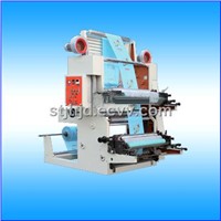 YT-2800 Two Color Flexographic Printing Machine