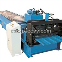 YX35-190-760 roof sheet roll forming machine