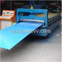 YX 18-76-988/836 corrugated tile roll forming machine