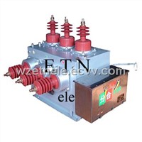 ZW10-12 Series Outdoor High-voltage Dual Power Automatic Switching Device