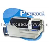 Zebra P330I Direct Single Side Card Printer