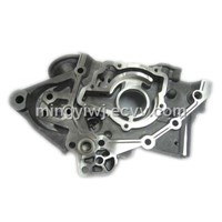 aluminum die casting products for auto parts