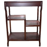 antique shelf