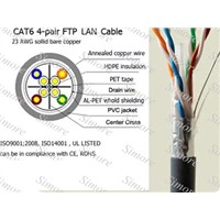 cat6 lan cable FTP for networking