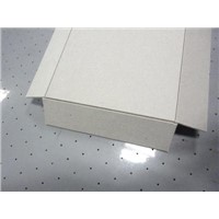 chipboard grey board cover Corrugated Plastic Sheets cutter plotter cutting machine