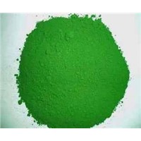 chromium oxide green