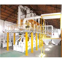 Corn /Maize Flour Mill