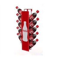 drink display rack