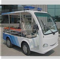 electric ambulance car