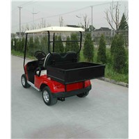 electric utility golf cart two seats plus cargo box EG2028H