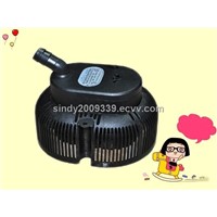 evaporative cooler use motor top quality