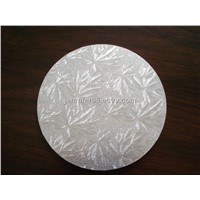 foil cake bases