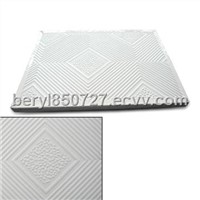 gypsum board ceilling( pvc coated,paper faced)