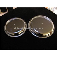 high borosilicate glass lid, good quality pyrex glass lid
