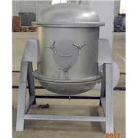 high temperature chamber furnace (11 L / 2000 Celsius degree)