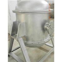 High Temperature Chamber Furnace (15 L / 2000 Celsius Degree)