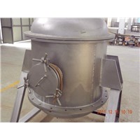 high temperature chamber furnace (5 L / 2000 Celsius degree)