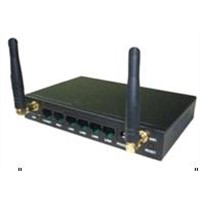 industrial 3g hsdpa router h800 for wireless m2m