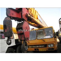 kato used crane 50 ton mobile crane