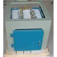 laboratory chamber furnace (8 L / 1000 Celsius degree)