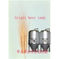 large capacity high quality bright beer tank