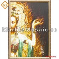 marble mosaic fantasy - Good Quality
