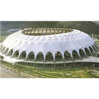 outdoor building structure,awning tent, membrane structure